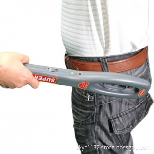 GP-008 Hand Held Metal Detector